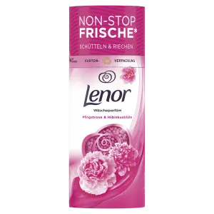 Lenor Wäscheparfüm - Pfingstrose und Hibiskusblüte