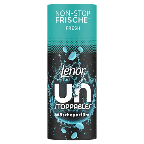 Lenor Unstoppables Wäscheparfüm Fresh - 155 G
