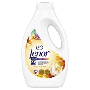 Lenor Colorwaschmittel Flüssig Orchidee & Vanilleblüte 19WL