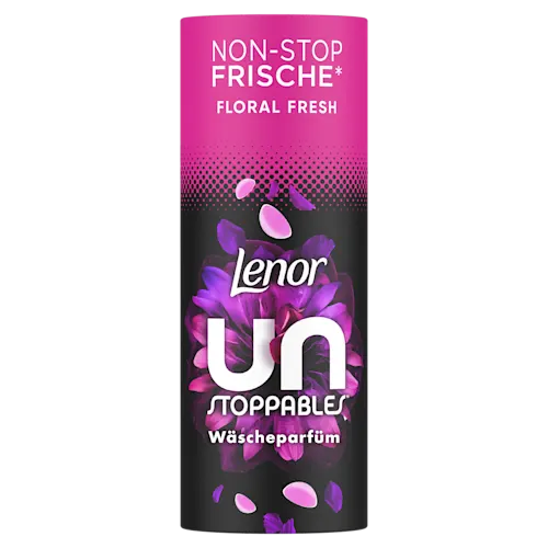 Lenor Unstoppables Wäscheparfüm Fresh Sensations - 155 G