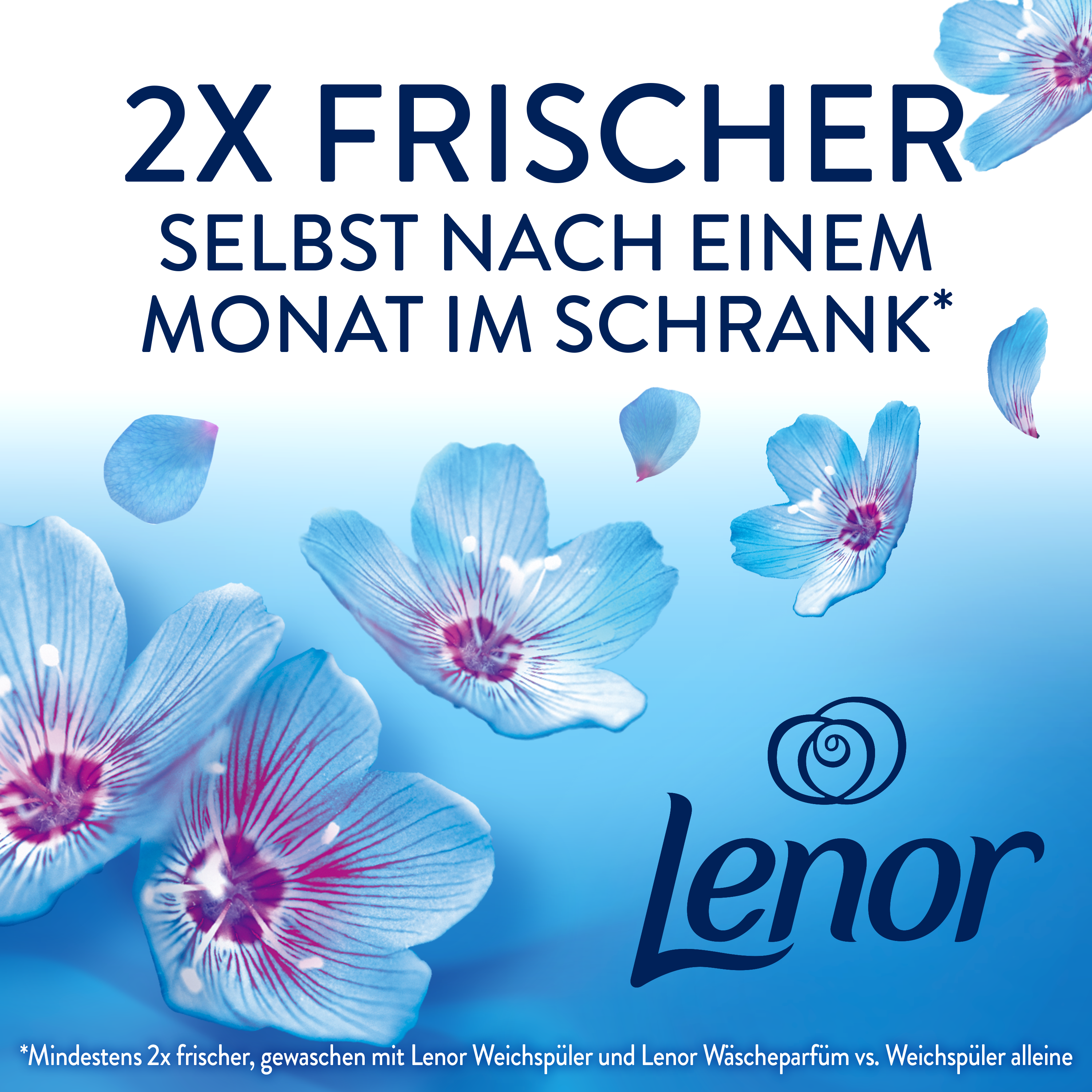 Lenor Wäscheparfüm Aprilfrisch| Lenor DE