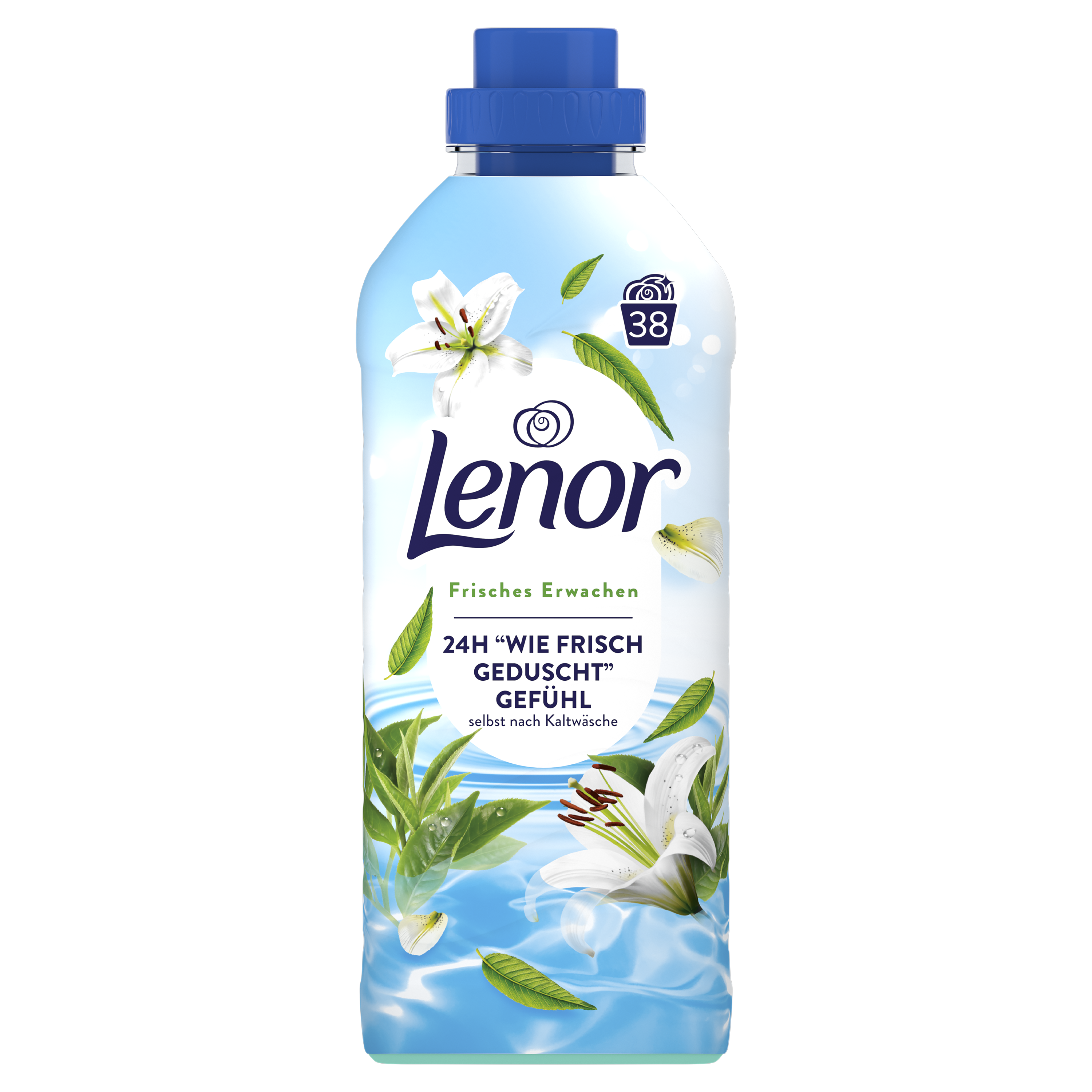 Lenor Weichspüler, Frischer Start in den Tag, 24 Stunden Frische