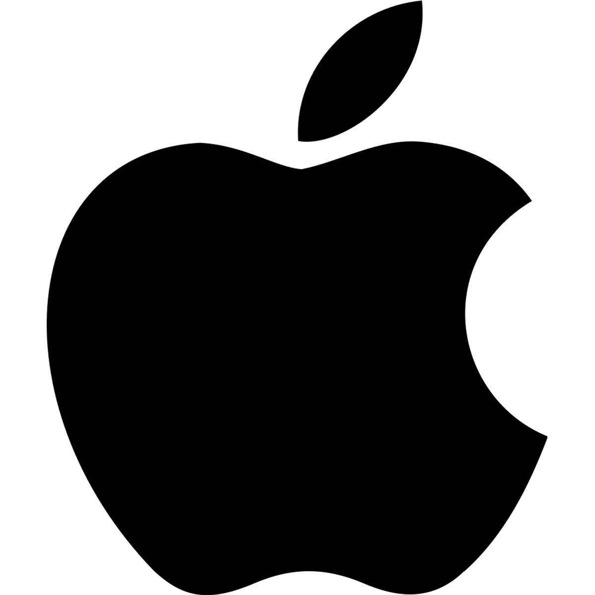 Apple-logo-black-and-white