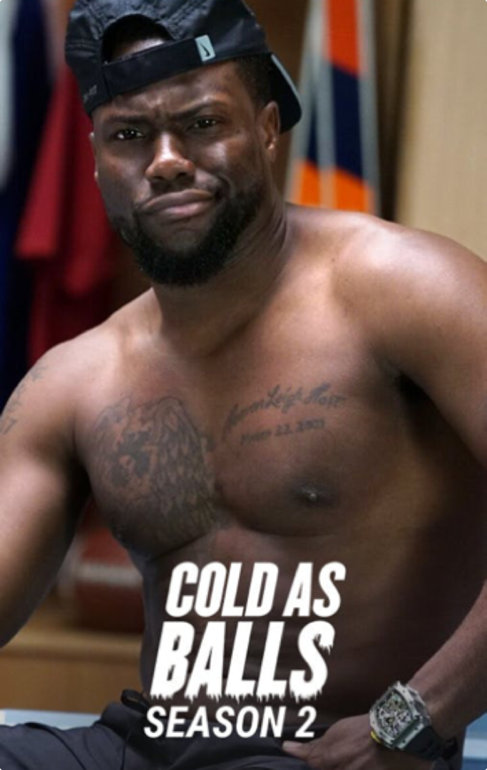  kevin hart, cold as calls season 2, floyd mayweather