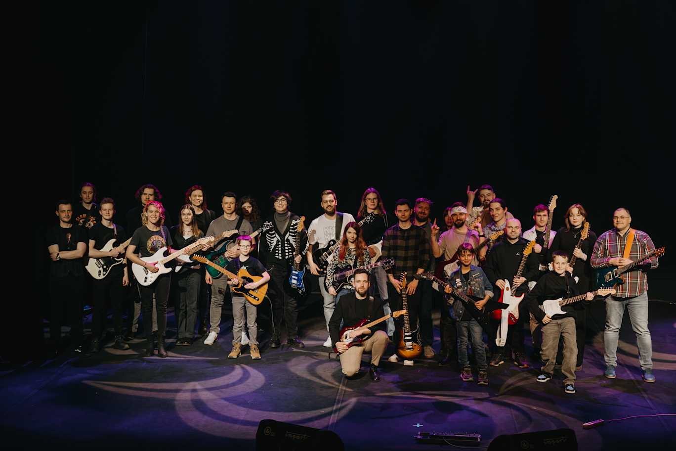 Zdjęcie przedstawiające studio DaveWaveStudio