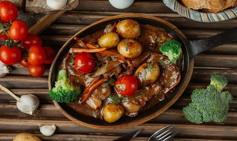 スロークッカー Our Recipes