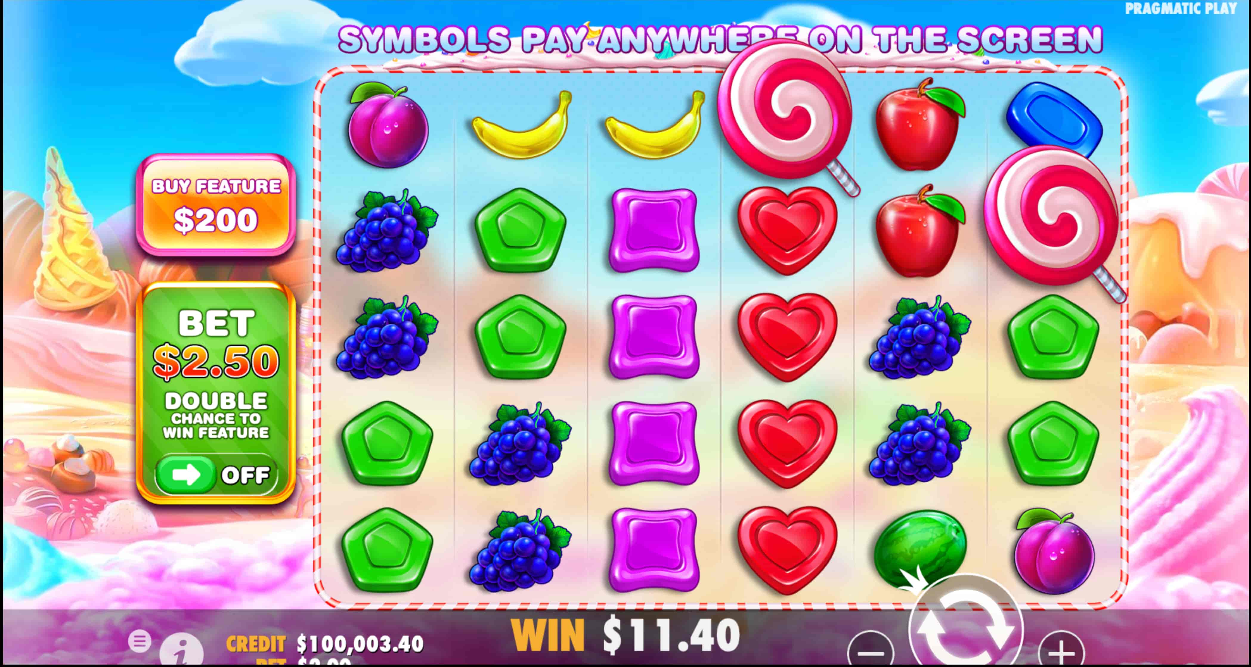 Sweet Bonanza Tragamonedas