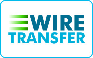 Logo Wire Transfer