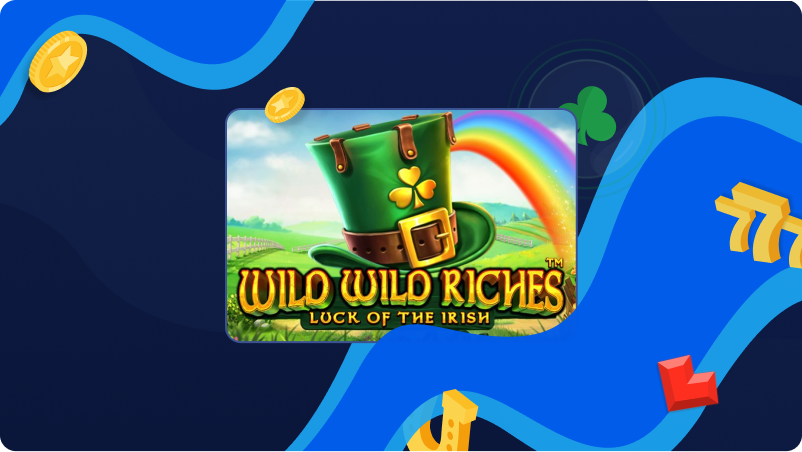 Desktop Wild Wild Riches