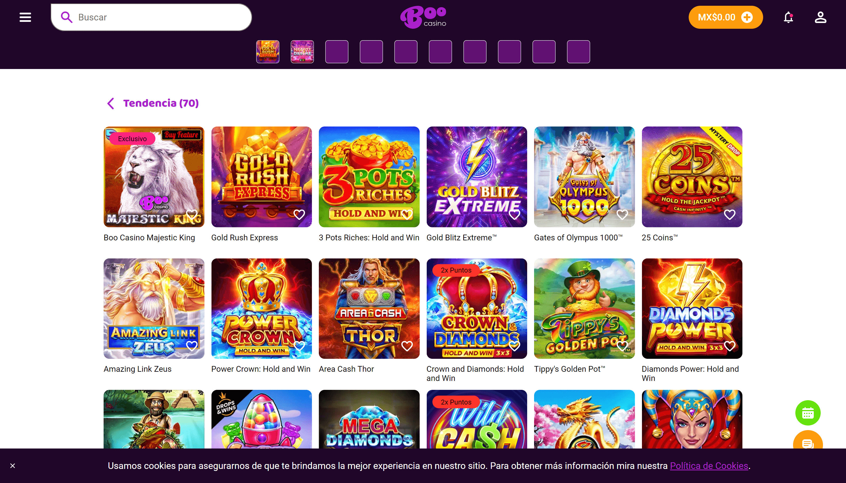 Boo Casino Catálogo de juegos.png