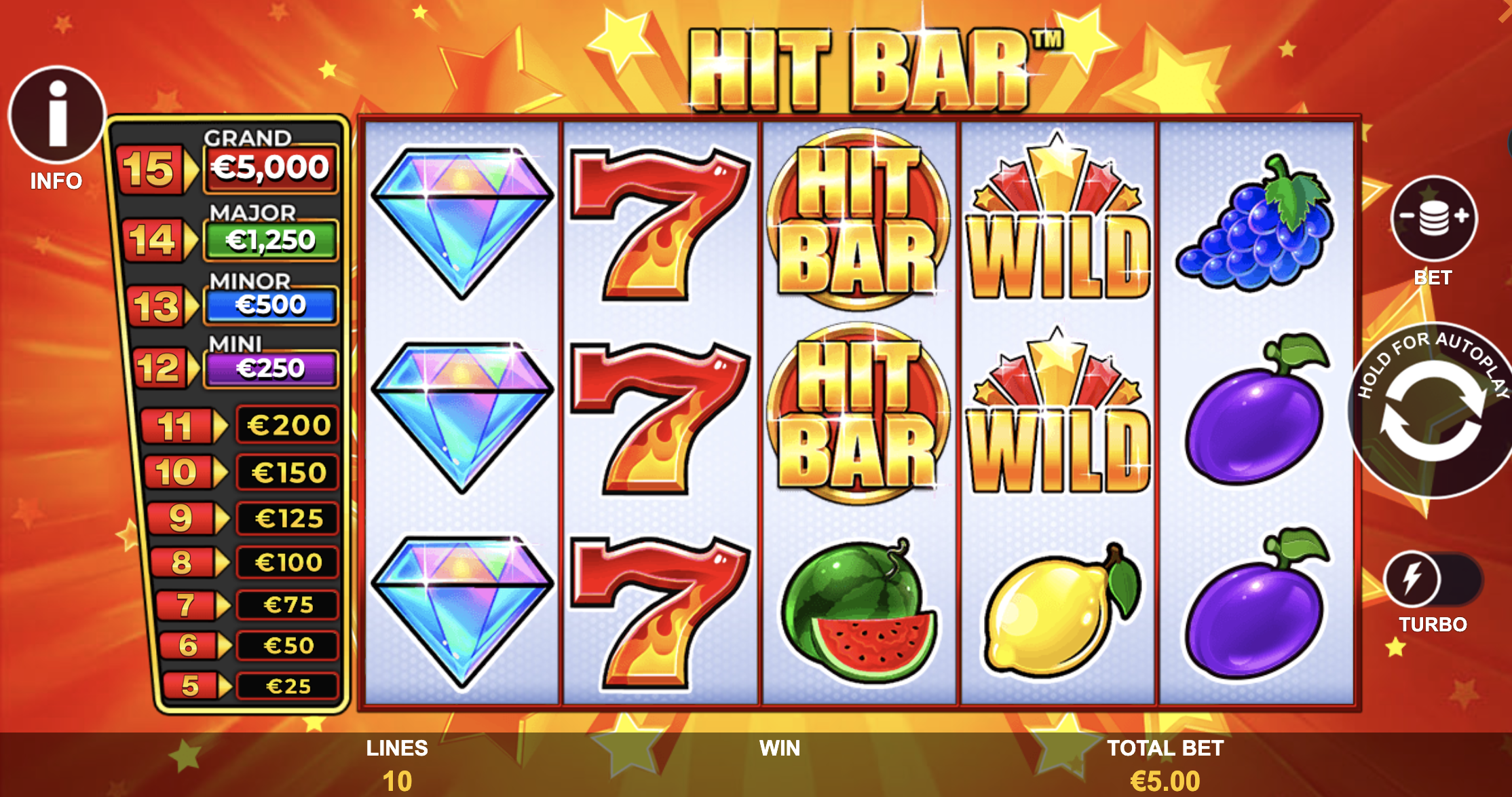 Image - Hit Bar