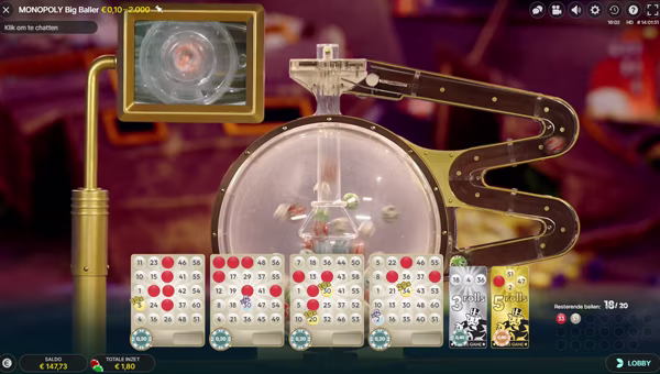 Monopoly big baller live - Image