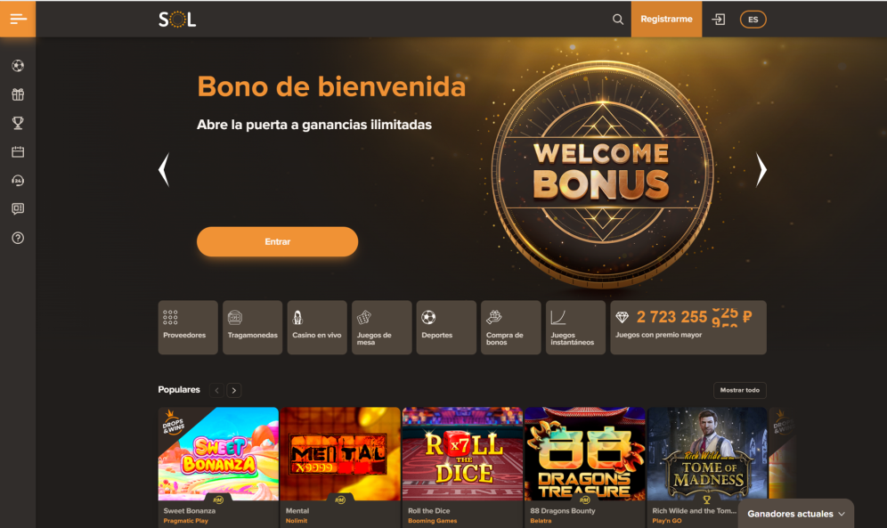 Sol Casino Mexico.png