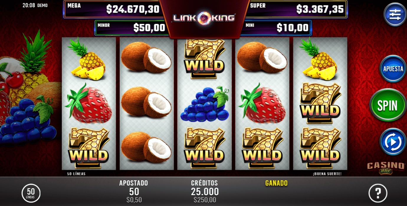 populaire Slimking Casino bonus quotidien offre