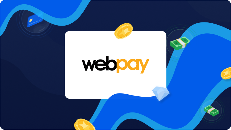 Specific payment method webpay content image