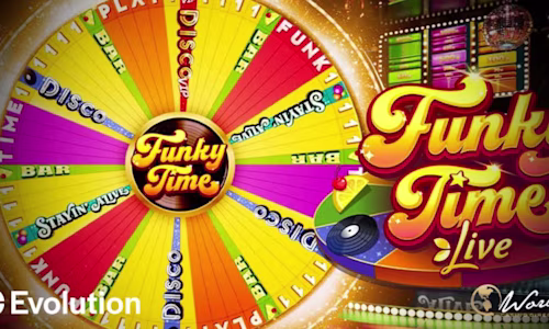 Funky Time Live - Image