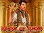 review book of dead logo