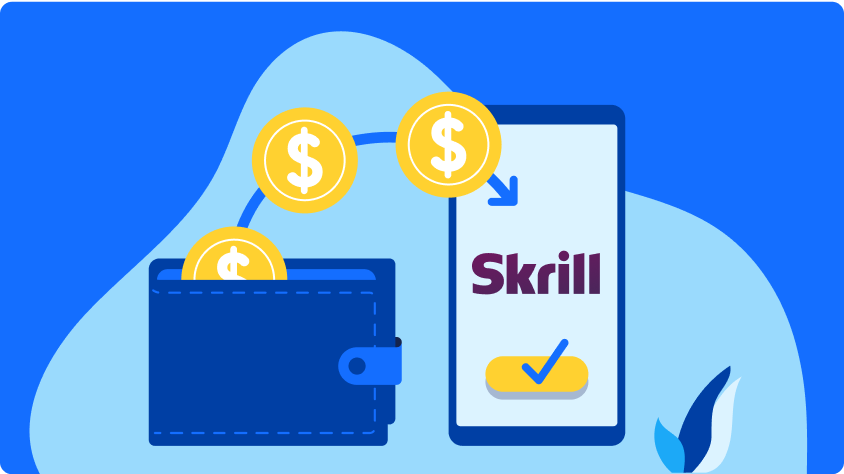pagar con skrill