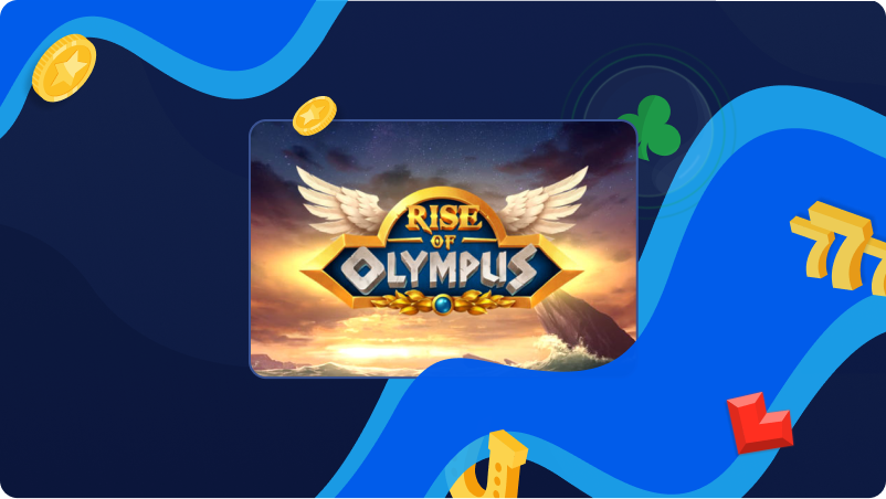 Desktop Rise of Olympus