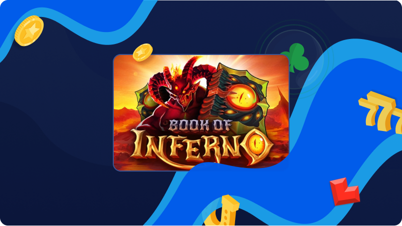 Desktop Book of Inferno