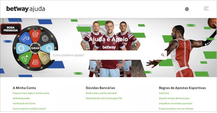 Image - Betway - Hostess