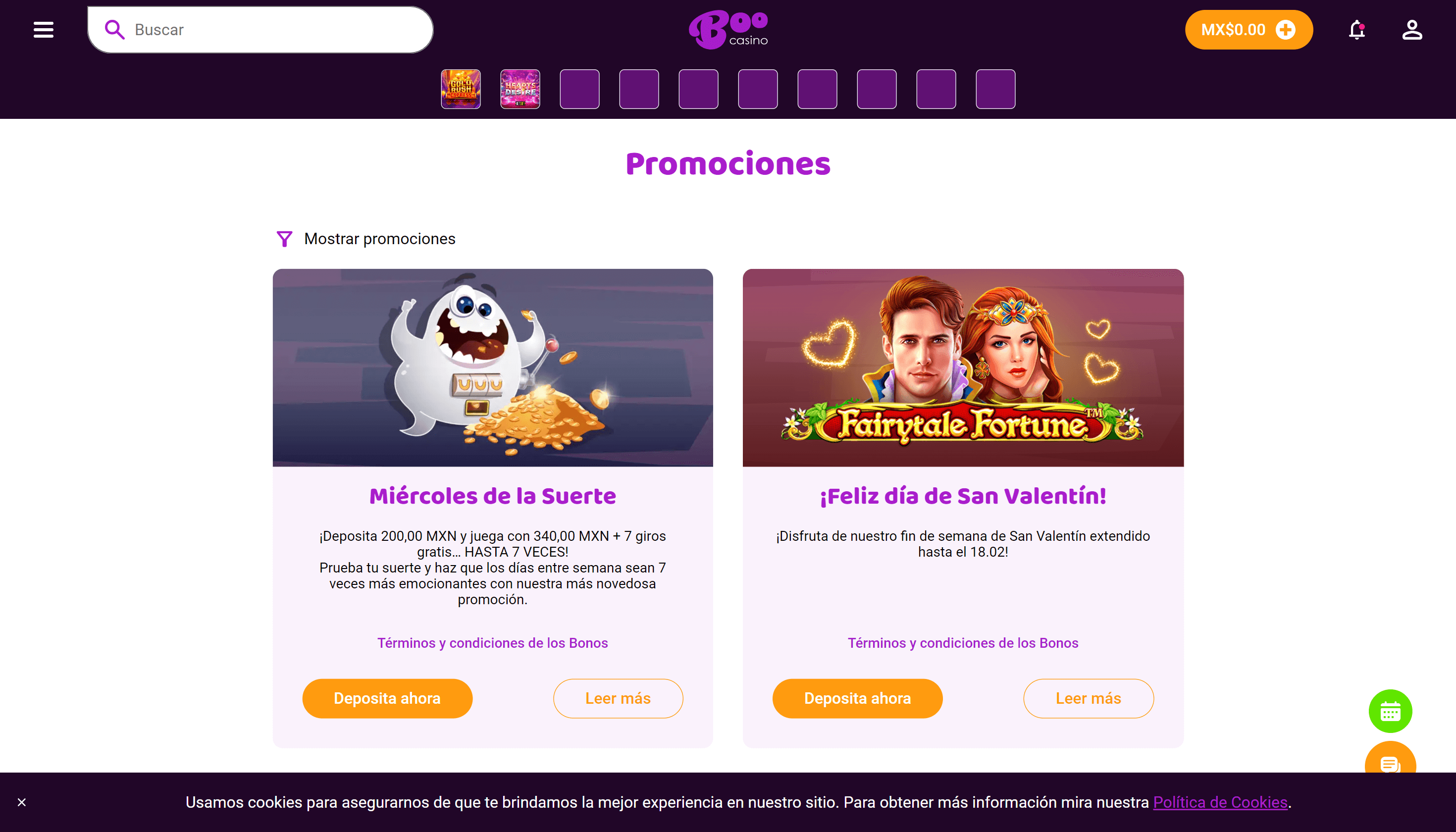 Boo Casino México Bonos y promos.png