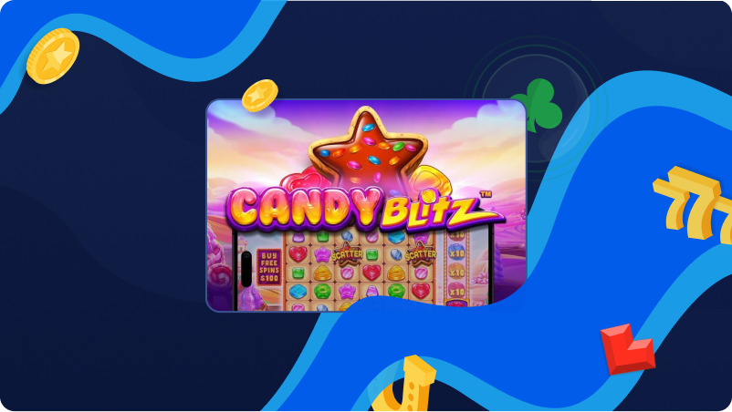 Desktop Candy Blitz