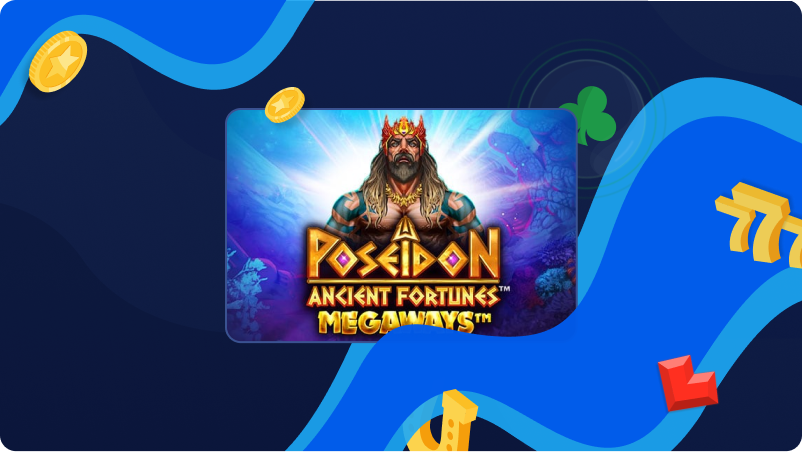 Desktop Ancient Fortunes Poseidon Megaways