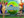 review football carnival slot logo