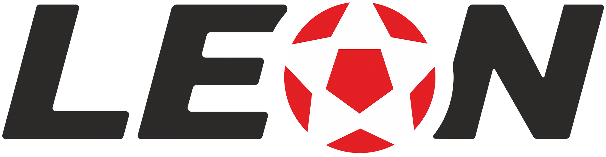 Leon dark logo