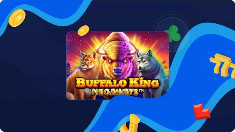Desktop Buffalo King Megaways