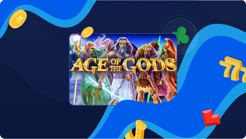 Desktop Age of the Gods
