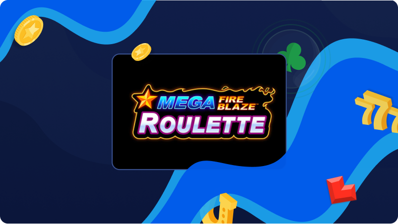 Desktop Mega Fire Blaze Roulette
