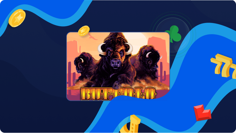 Desktop Buffalo