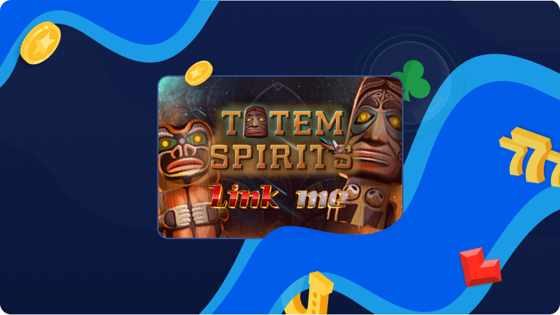 Desktop Link Me Totem Spirits