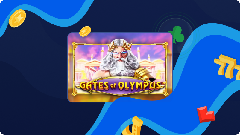 Desktop Gates of Olympus