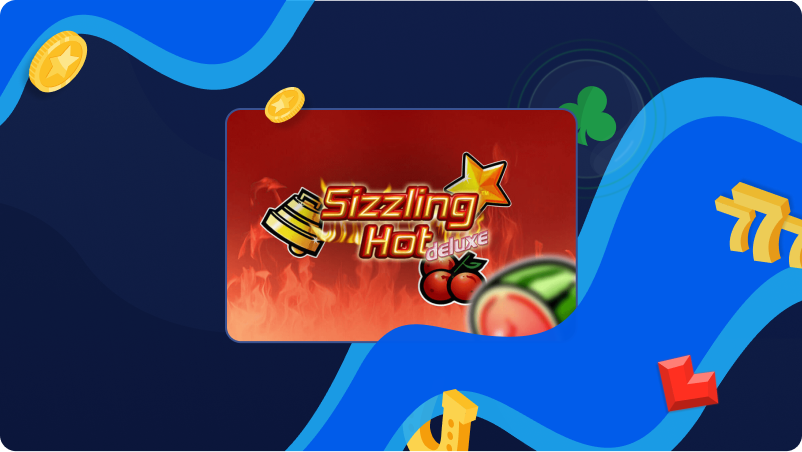 Desktop Sizzling Hot Deluxe