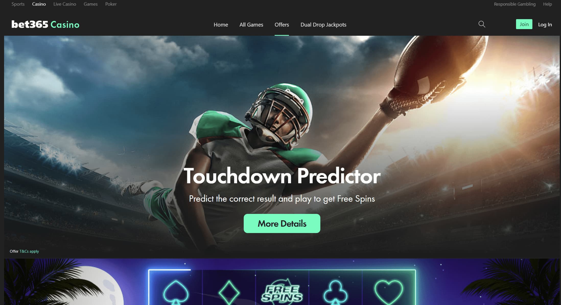 bet365 bonos y promociones