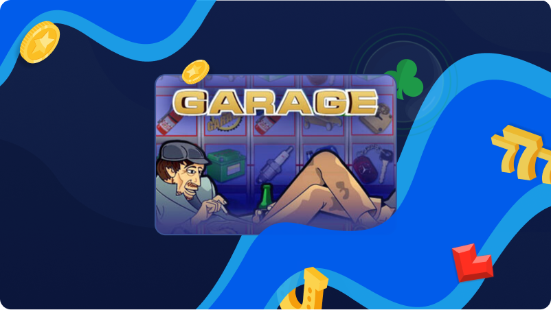 Desktop Garage