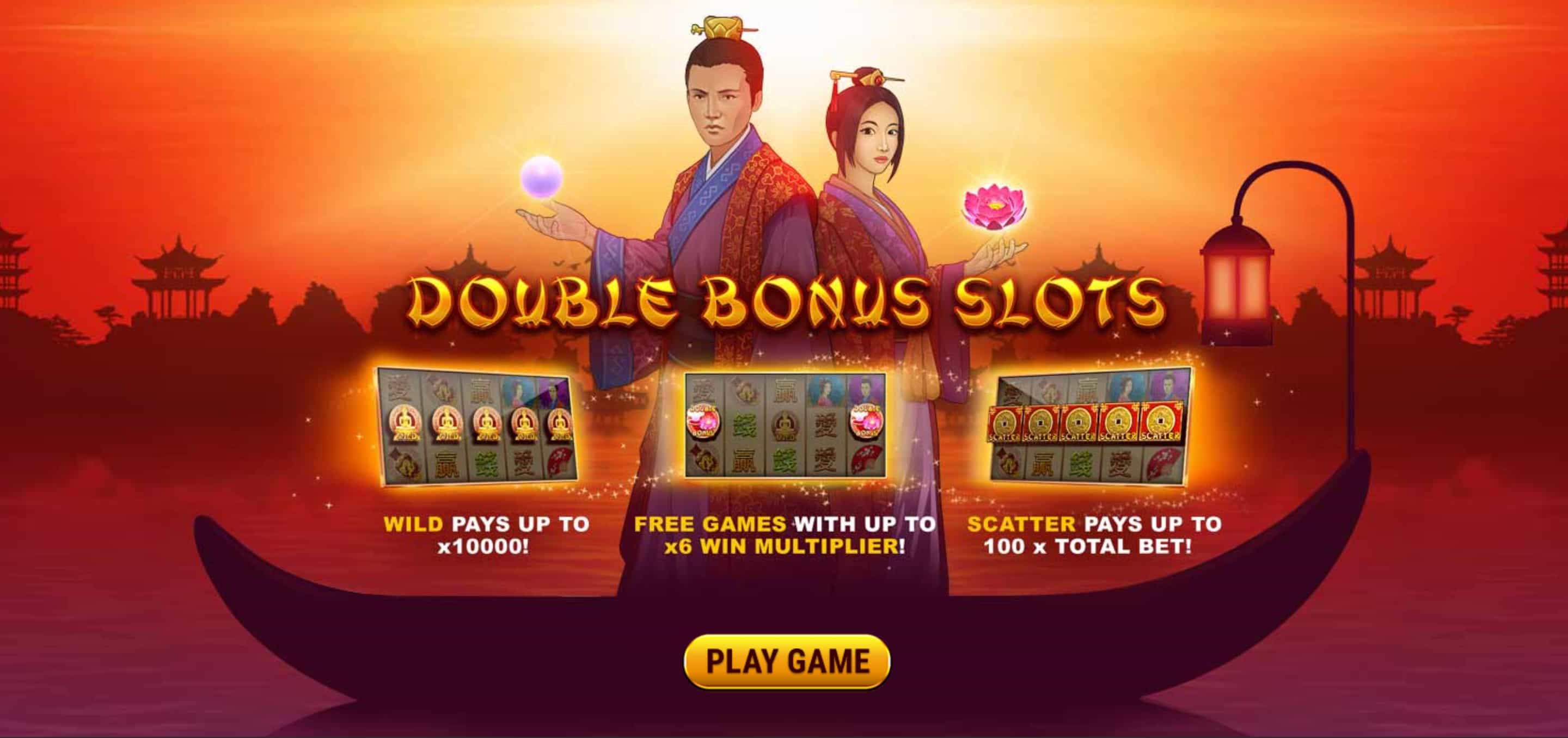 Tragamonedas Double Bonus