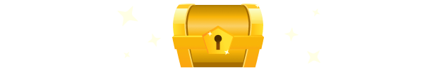 icon - bau de tesouro / treasure chest / sparking / brilho