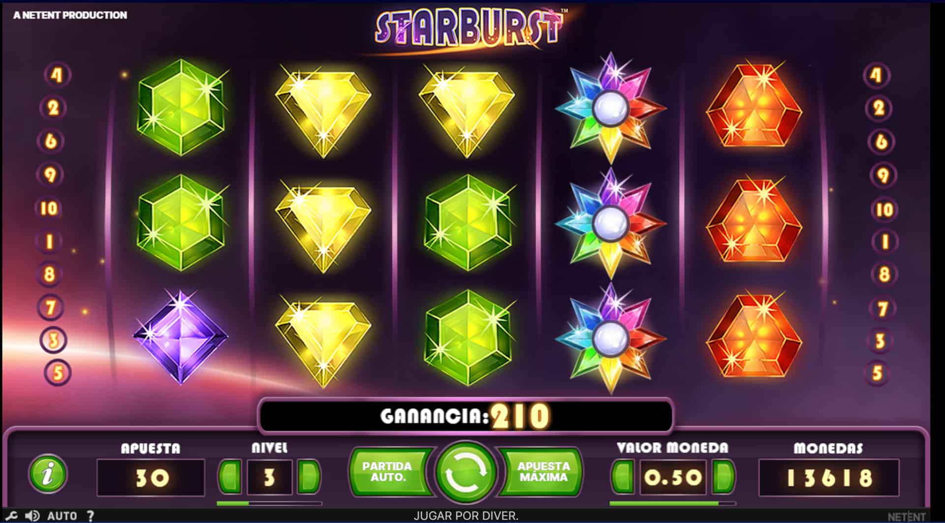 Starburst Casino