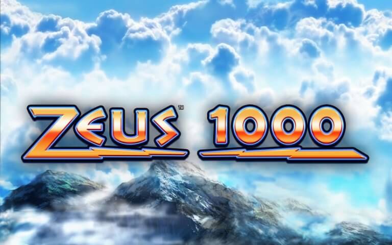 Zeus 1000 WMS Gaming