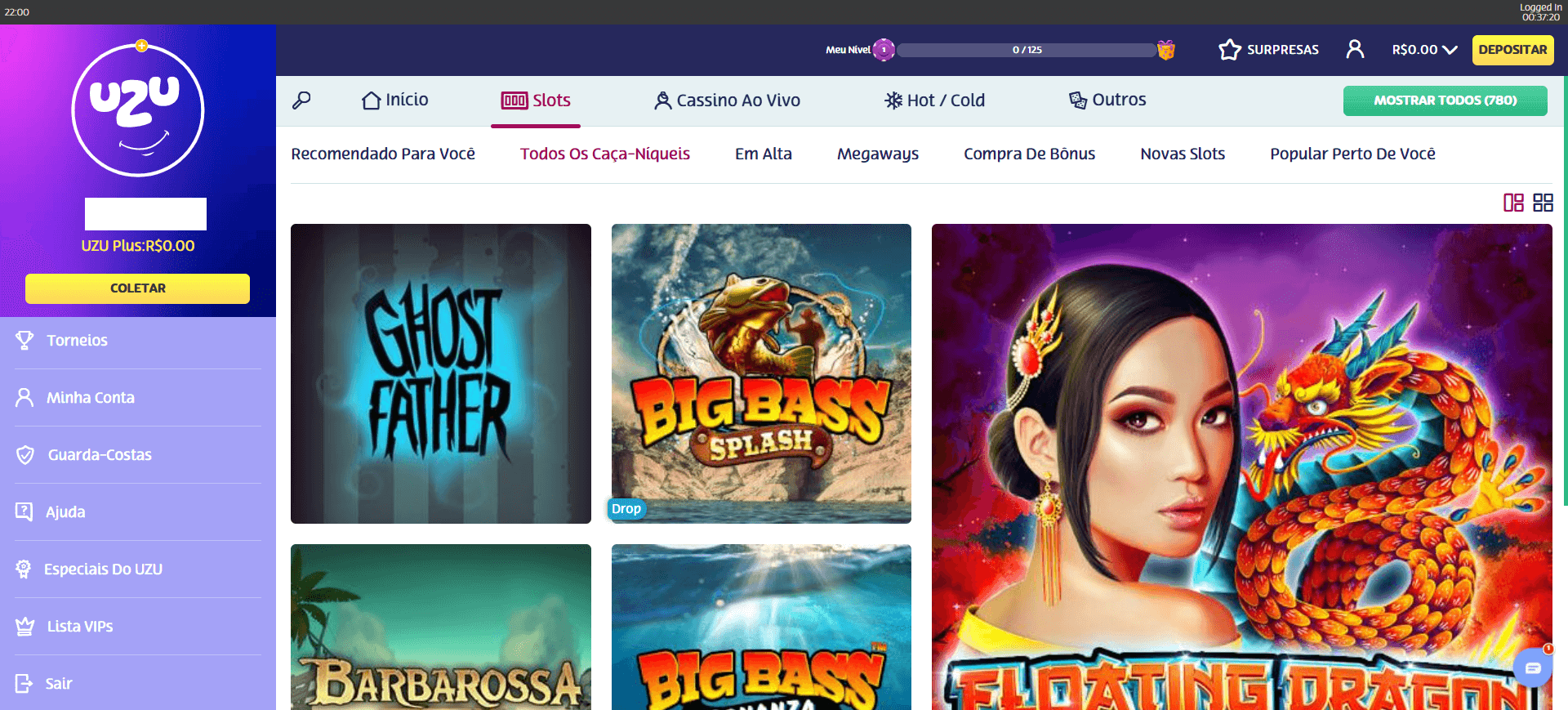 Jogos do PlayUZU