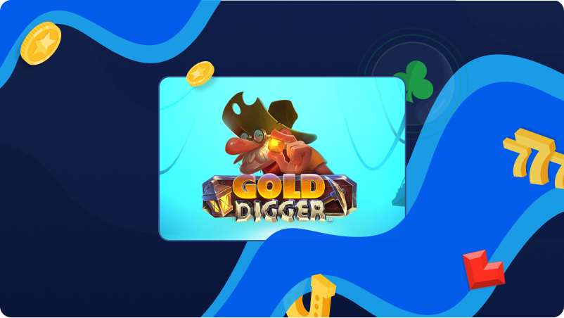 Desktop Gold Digger Mines