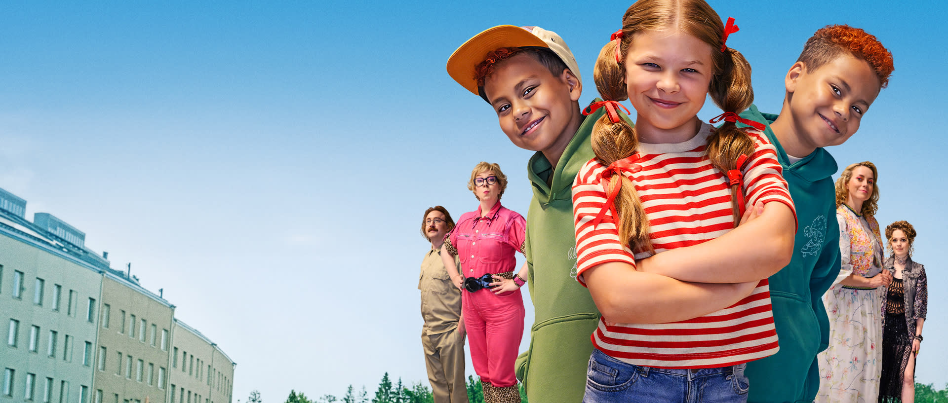 Tuhansia elokuvia uutuuksista klassikoihin