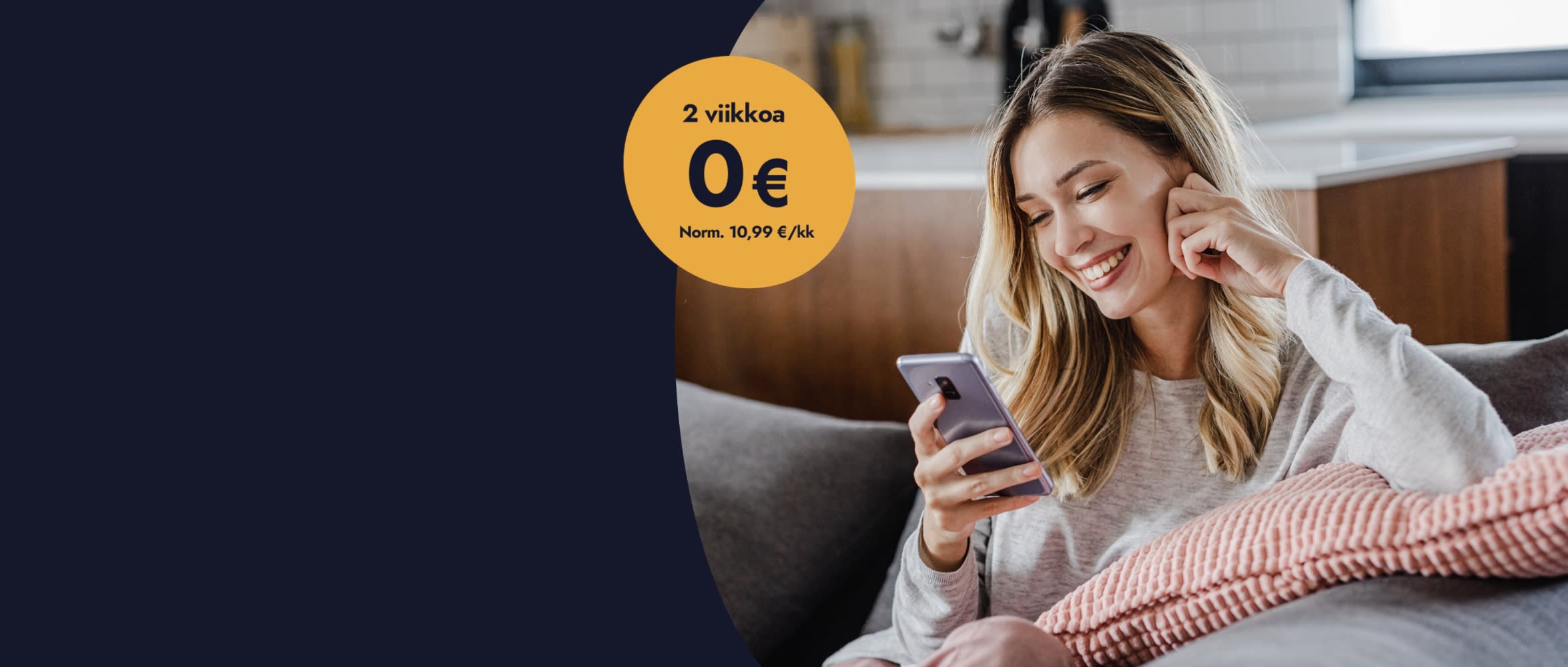 Elisa Viihde Mini – Katso lempiohjelmiasi missä ja milloin vain