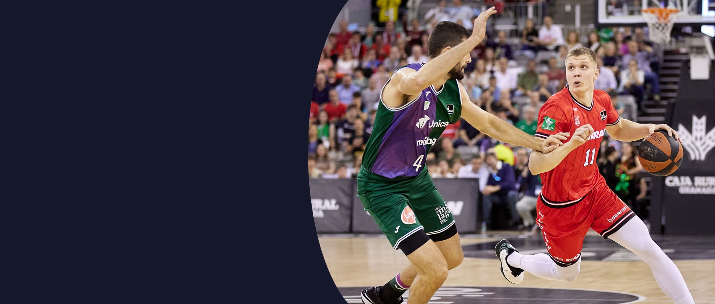 Euroopan parasta koripalloa