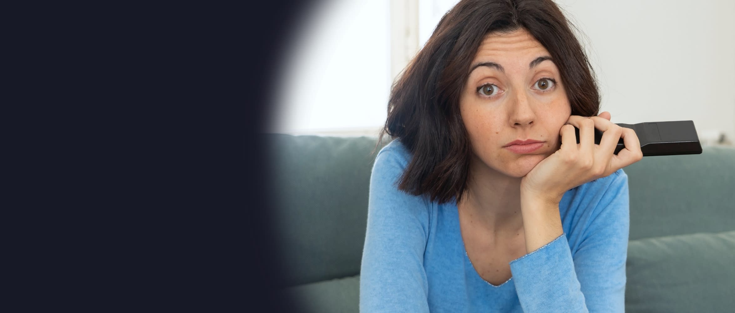 Meneekö aika mieleisen katsottavan etsimiseen?