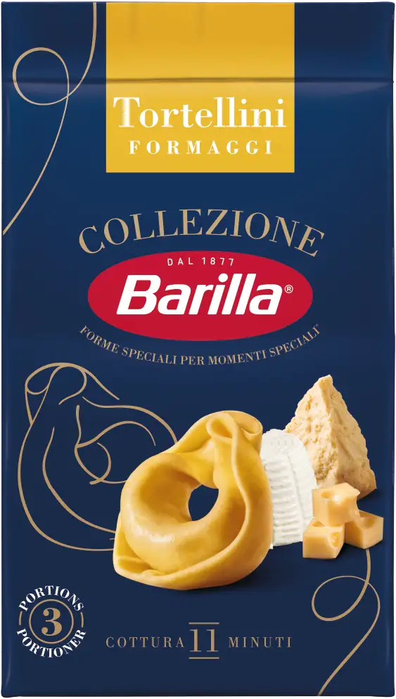 Tortellini Formaggi Barilla Tortellini formaggi barilla